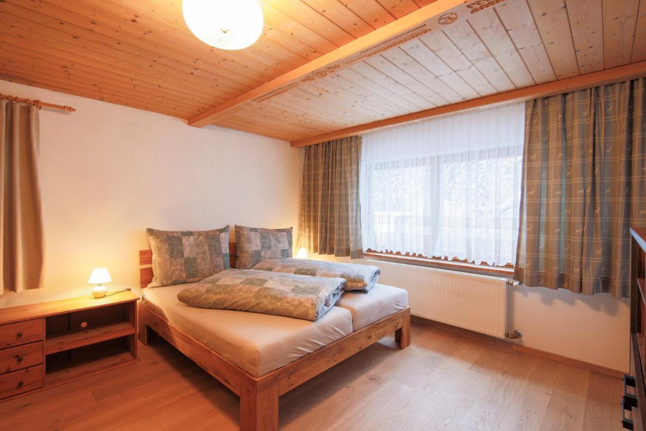 Gaestehaus Strauss Seefeld in Tirol Exterior photo